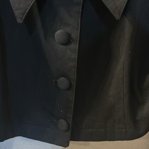 VTG Maria Elena two piece set jacket with skirt size small - Picture 3 of 12